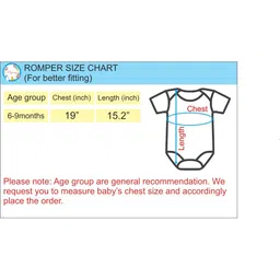 Lillypupp Infants Printed Pure Cotton Bodysuit image 4