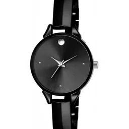 SZN Women Dial & Stainless Steel Straps Analogue Watch Black Beauty -V-picture-39