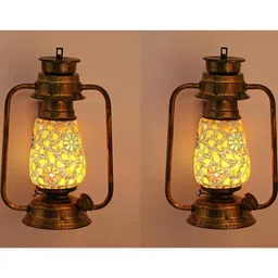 SOMIL Multicoloured Cylinder Glass Wall Lamps-picture-27
