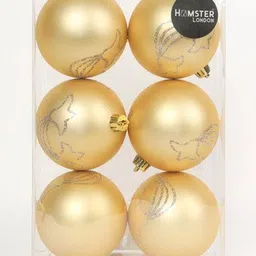 HAMSTER LONDON 6-Pcs Christmas Holy Ball-picture-32