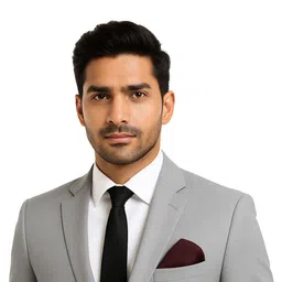 Leonardi Solid Pocket Squares image 5