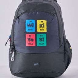 Wildcraft Unisex Kids Brand Logo Backpack-picture-49