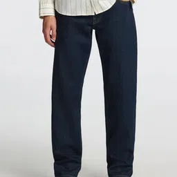 SELECTED Men Straight Fit Mid-Rise Stretchable Jeans-picture-28