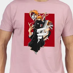 Greylongg Yorksteadd 2076 Naruto Graphic Printed Round Neck Casual T-shirt image 4