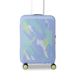 AMERICAN TOURISTER Elbrus U 360-Degree 8 Wheel Hard-Sided Small Cabin Trolley Bag-picture-13