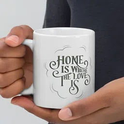 Mr UVD Multi-Coloured Ceramic Cup-picture-35