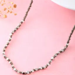 RICHEERA Silver-Plated Necklace-picture-20