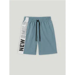 Kidbea Boys Printed T-shirt with Shorts image 2