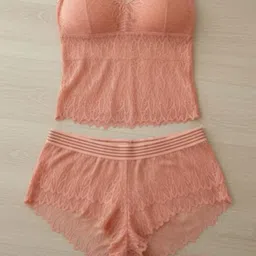 FIMBUL Bralette Bra Full Coverage Lightly Padded image 2