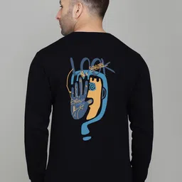 SLOWLORIS Men Printed Sweatshirt-picture-12