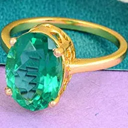 MEMOIR Brass Brass-Plated Ring-picture-26