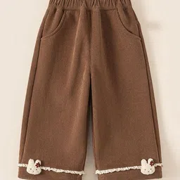 LULU & SKY Girls Easy Wash Culottes Trousers-picture-14