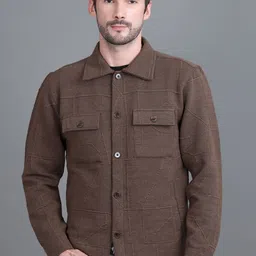 Antiloop Men Open Front Jacket-picture-14
