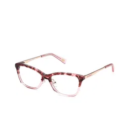 Skechers Girls Abstract Full Rim Cateye Frames-picture-26
