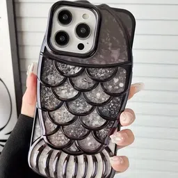 CASE CREATION Women Quirky Printed iPhone 15 Bumper Case Mobile Accessories image 1