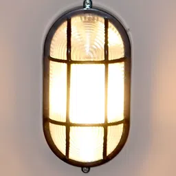 KINIS Black & White Acrylic Wall Lamp image 2