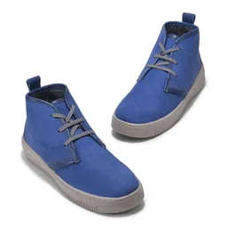 Woodland Men Nubuck Sneakers-picture-27