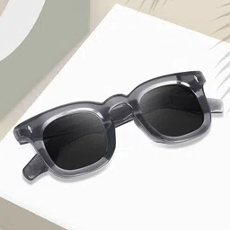 Peter Jones Eyewear Unisex Full Rim Wayfarer Sunglasses with UV Protected Lens 3819GT-picture-12