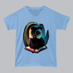 BAESD Kids Printed T-shirt-picture-57