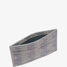 Lacoste Men Abstract Printed Card Holder image 2