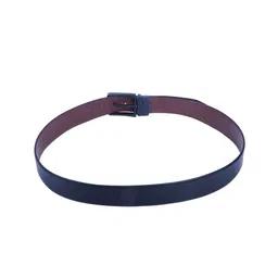 Calvadoss Men Leather Reversible Belt image 3