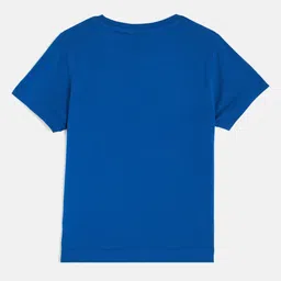 GANT Boys Typography Printed Pure Cotton T-shirt image 3