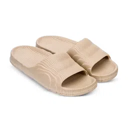 Feel alive Men Set Of 3 Self Design EVA Casual Thong Flip Flops image 4