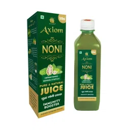 Axiom Noni Juice|Made with Fresh Noni Fruit (Morinda citrifolia)|Rich In Anti-Oxidants | Helpful in Boosting Energy And Immunity - - 500ML (Pack of 2)-picture-16
