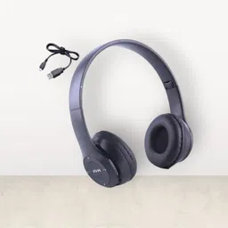 aizina Collapsible Bluetooth Headset featuring Bass Accuracy Plus_SY Bluetooth & Wired Headset image 1