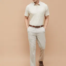 CODE by Lifestyle Men Checked Casual Shirt image 4