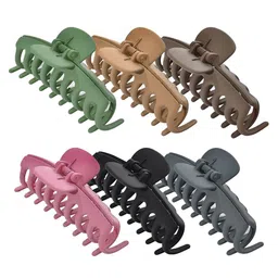 GLOSSY Women Set of 6 Claw Clip image 4