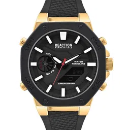 REACTION KENNETH COLE Men Dial & Straps Analogue and Digital Multi Function Watch KRWGP0069108-picture-43