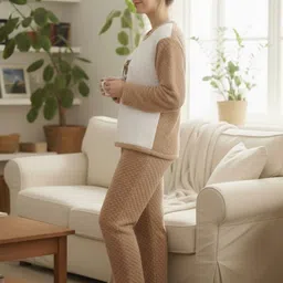 Belfry Women Printed Pyjamas image 2