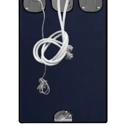 The Furnishing Tree Multi Plastic Washing Machine Cover image 3