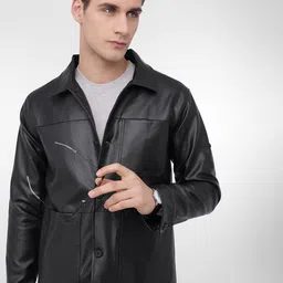 French Connection Spread Collar Tailored Jacket-picture-11