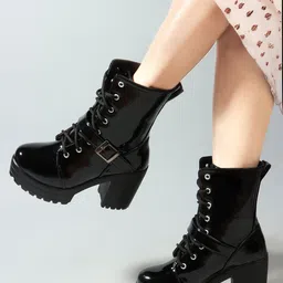 killer Women Boot's | Stylish Latest Fashionable Boots for Women's & Girl's Boots For Women-picture-15