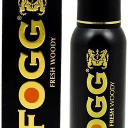 Fresh Woody Black Series For Men Body Spray - For Men-image-63