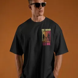 RebelRoarr Men Typography Printed T-shirt-picture-19