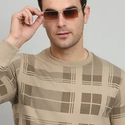 OAKWYN Men Printed Sweatshirt image 3