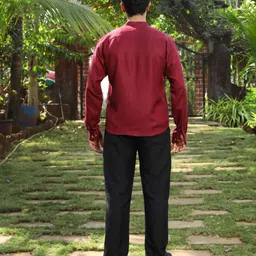 ROAR FOR GOOD Men Premium Opaque Casual Shirt image 2