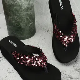 LOVEHUSH Wedge Sandals-picture-26