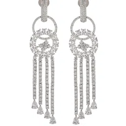 Voylla Contemporary Drop Earrings image 2