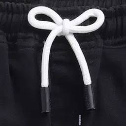 UNO KIDS Boys Pure Cotton Printed Sweatshirt & Trousers image 2