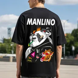 SZN Men Printed T-shirt-picture-29