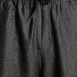 House of Koala Unisex Original Relaxed Fit Mid-Rise Mildly Distressed Stretchable Jeans image 4