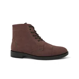 Killer Men Round Toe Laced Up Boots image 4