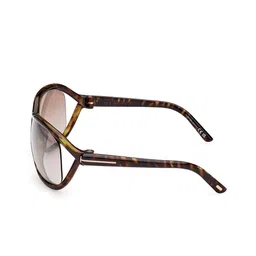 Tom Ford Women UV Protected Butterfly Sunglasses FT1069 68 52G image 3