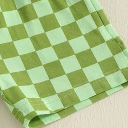 LULU & SKY Boys T-shirt with Shorts image 2