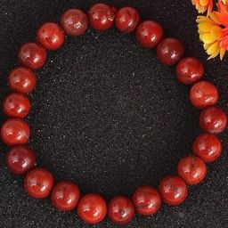 VIBESLE Red Ceramic Bracelet-image-42