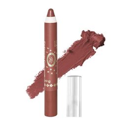 Fashion Colour Lip Crayon Lipstick, 28 Toasted Brown 2.8gm-picture-10